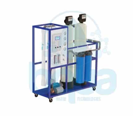 Light Commercial Brackish Water Reverse Osmosis System BWRO BQUA